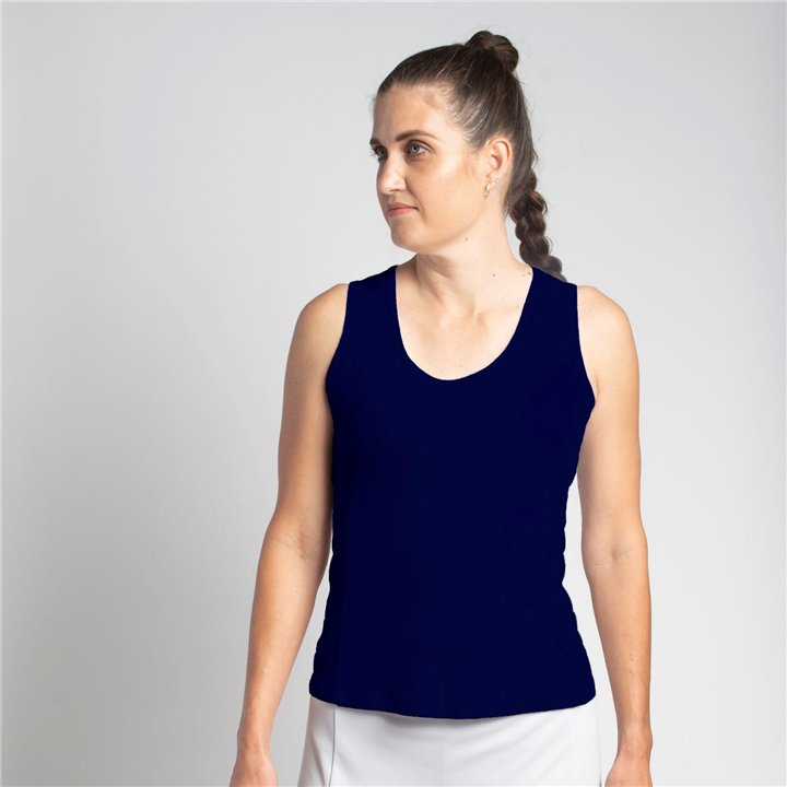 Tank Top - Navy