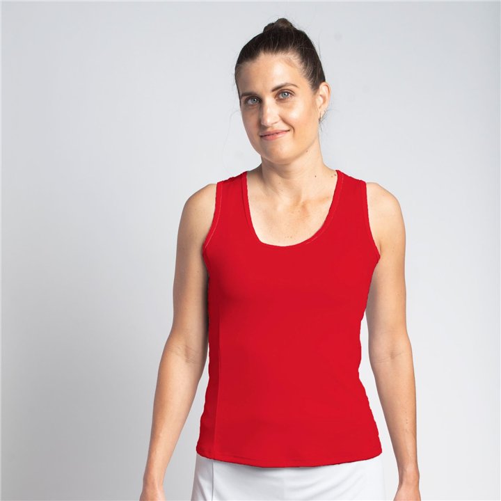 Tank Top - Red