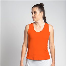 Tank Top - Tangerine