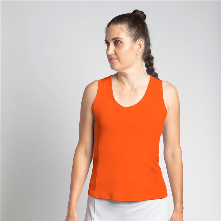 Tank Top - Tangerine