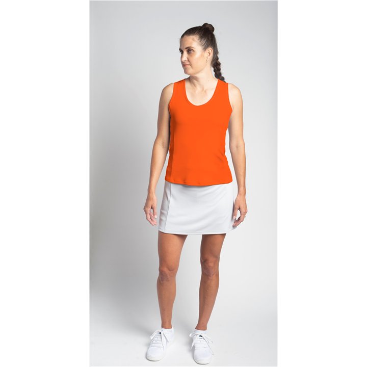 Tank Top - Tangerine