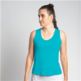Tank Top - Aqua