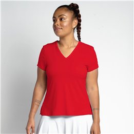 Short Sleeve Tee - Red