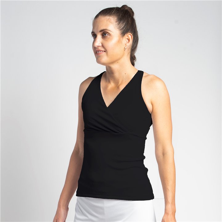 Racerback - Black