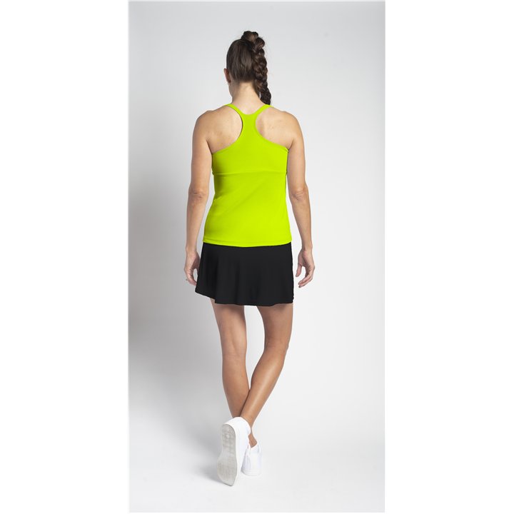 Racerback - Neon Yellow