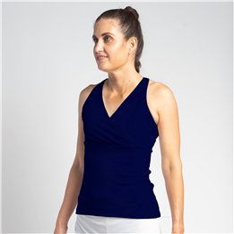 Racerback - Navy