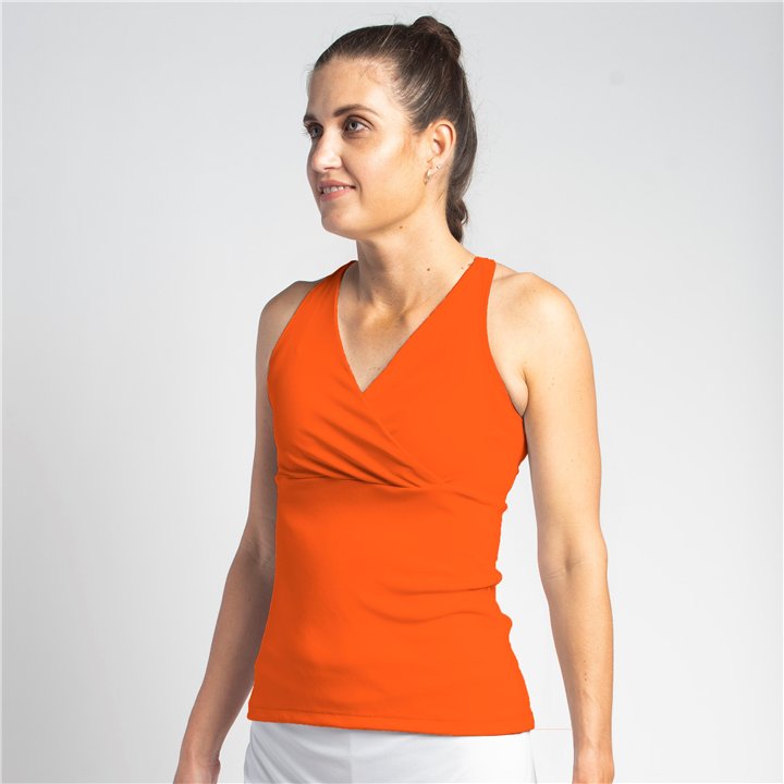 Racerback - Tangerine