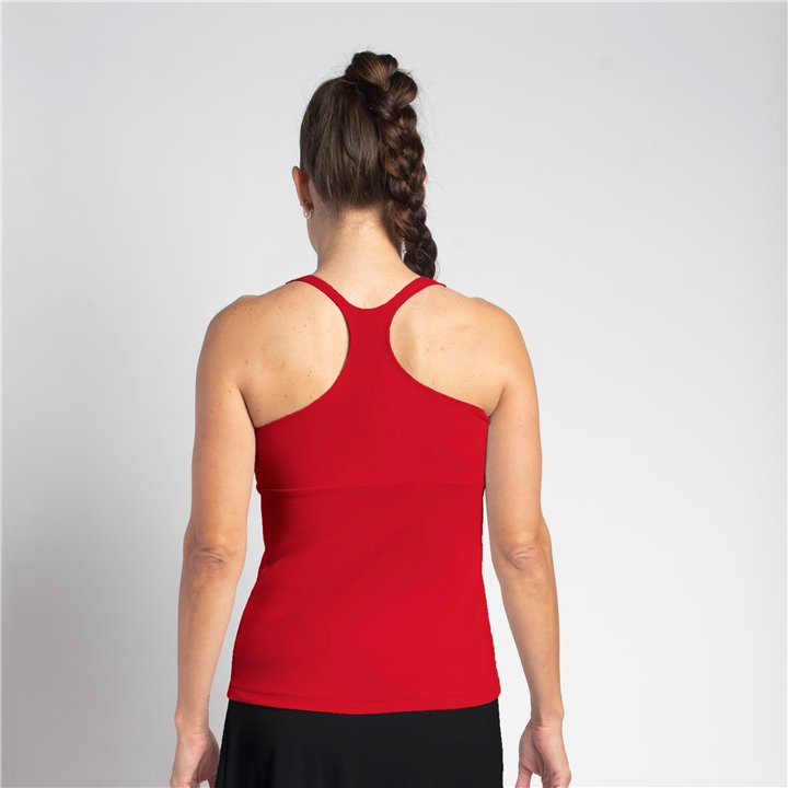 Racerback - Red