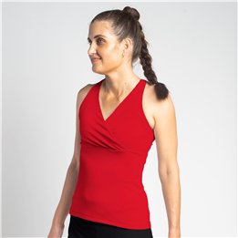 Racerback - Red