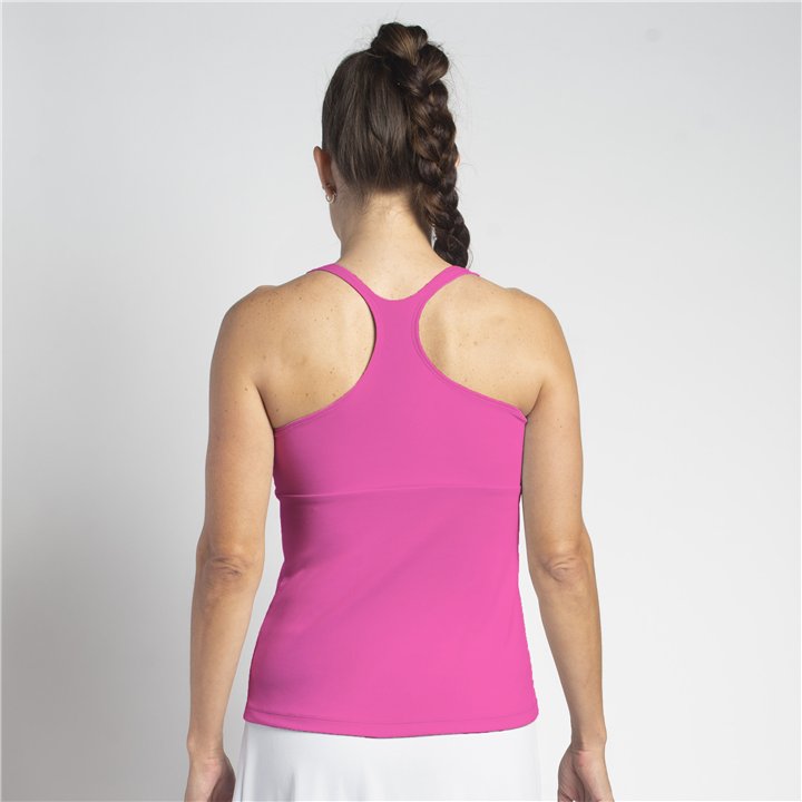 Racerback - Barbie pink