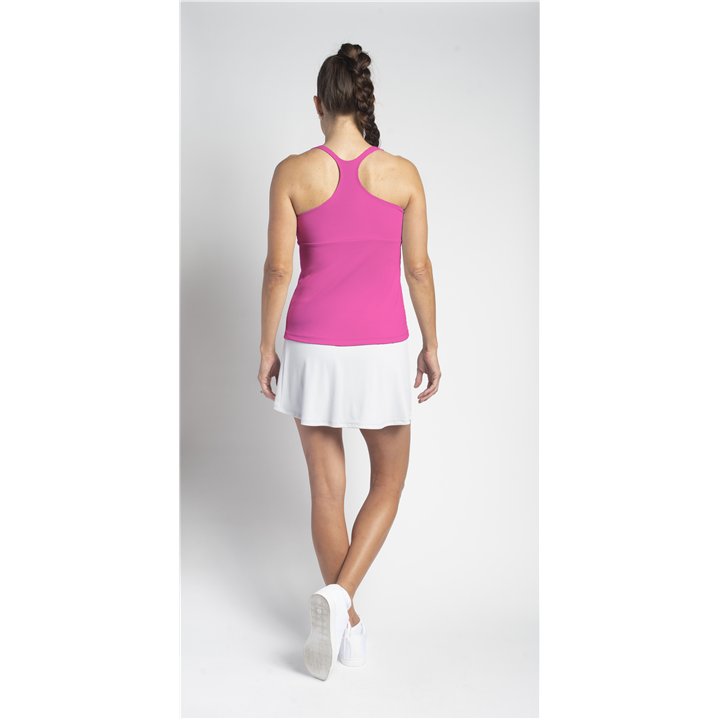 Racerback - Barbie pink