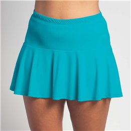 Flounce - Aqua