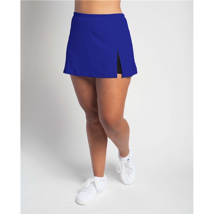 Side Slit - Cobalt