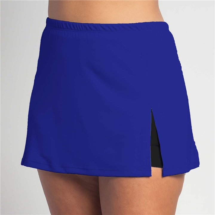 Side Slit - Cobalt