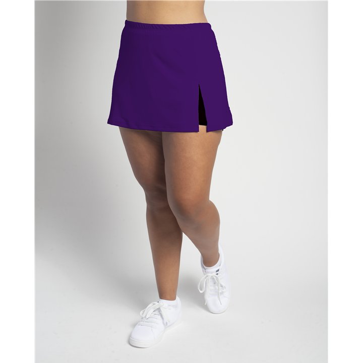 Side Slit - Grape Purple