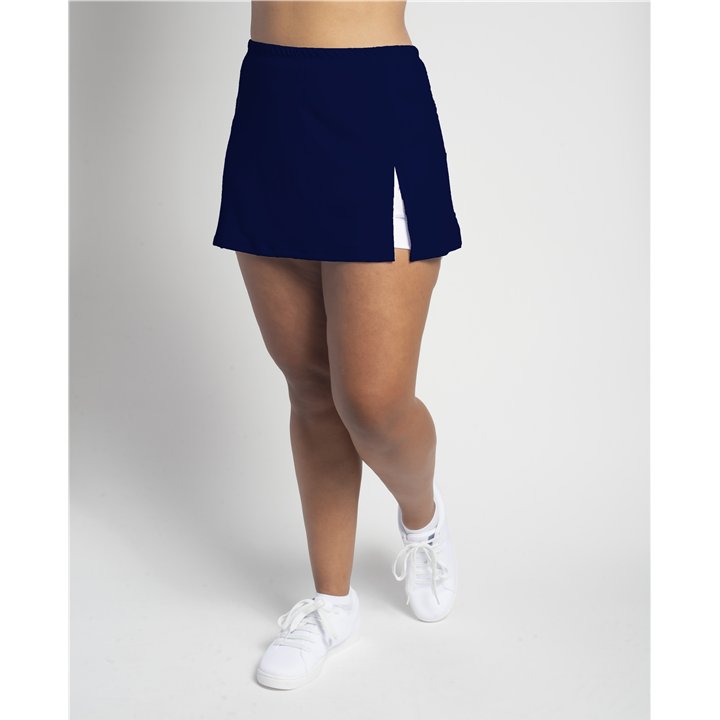Side Slit -Navy