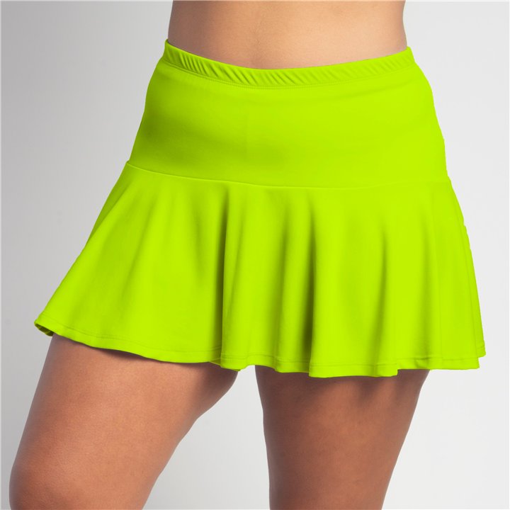 Flounce - Neon Yellow