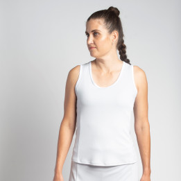 Tank Top - White
