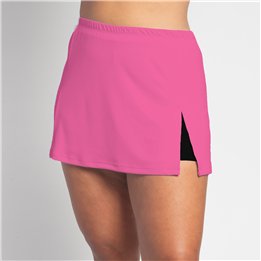 Side Slit - Barbie Pink
