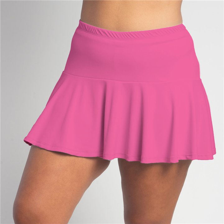 Flounce - Barbie Pink
