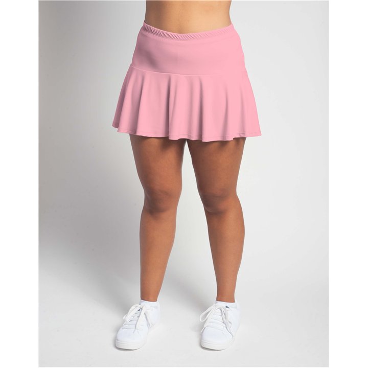 Flounce - Light Pink