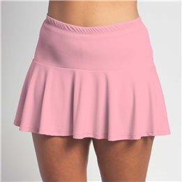 Flounce - Light Pink