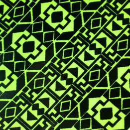Lime Geometric