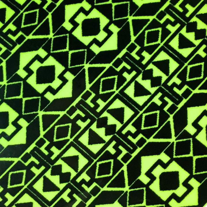 Lime Geometric
