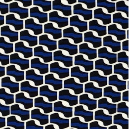 Blue Abstract