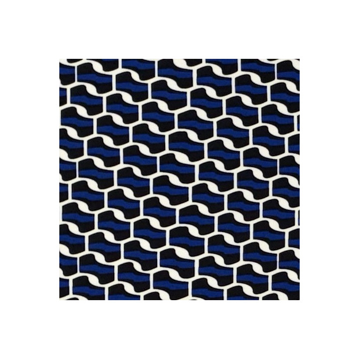 Blue Abstract
