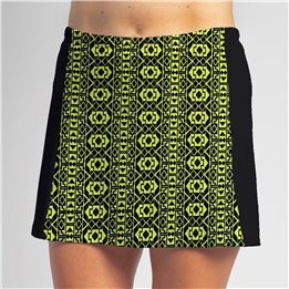 Slimming Panel -Lime Green