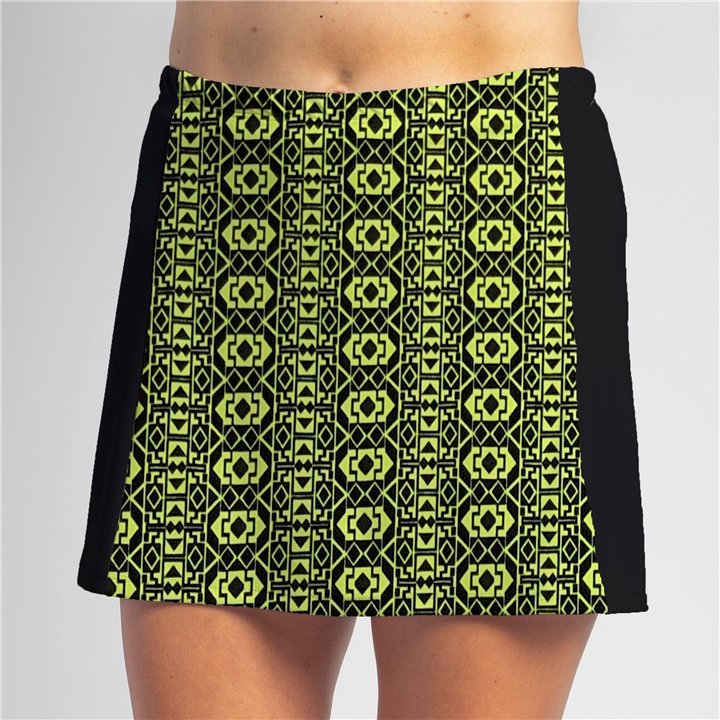 Slimming Panel -Lime Green