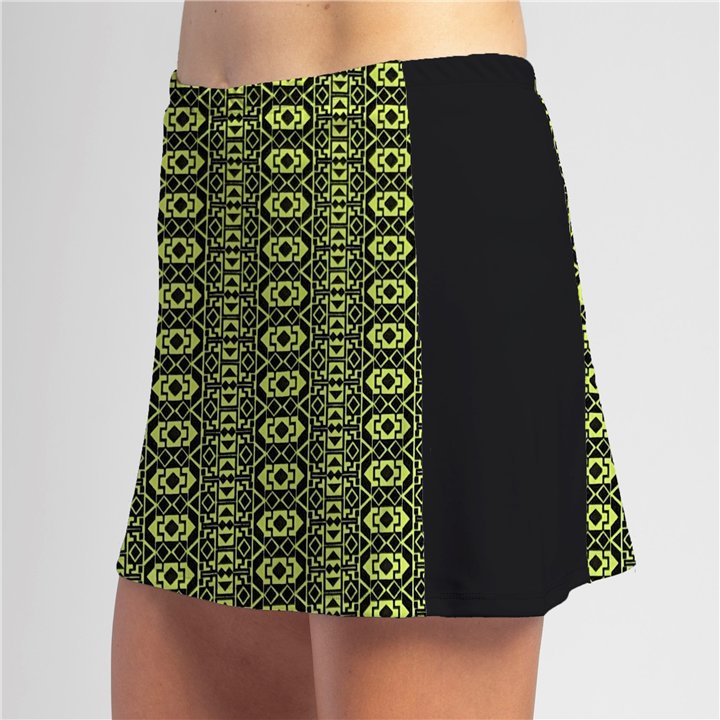 Slimming Panel -Lime Green