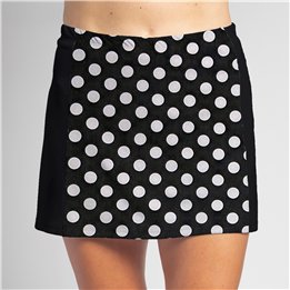 Slimming Panel - BW Mini Dot