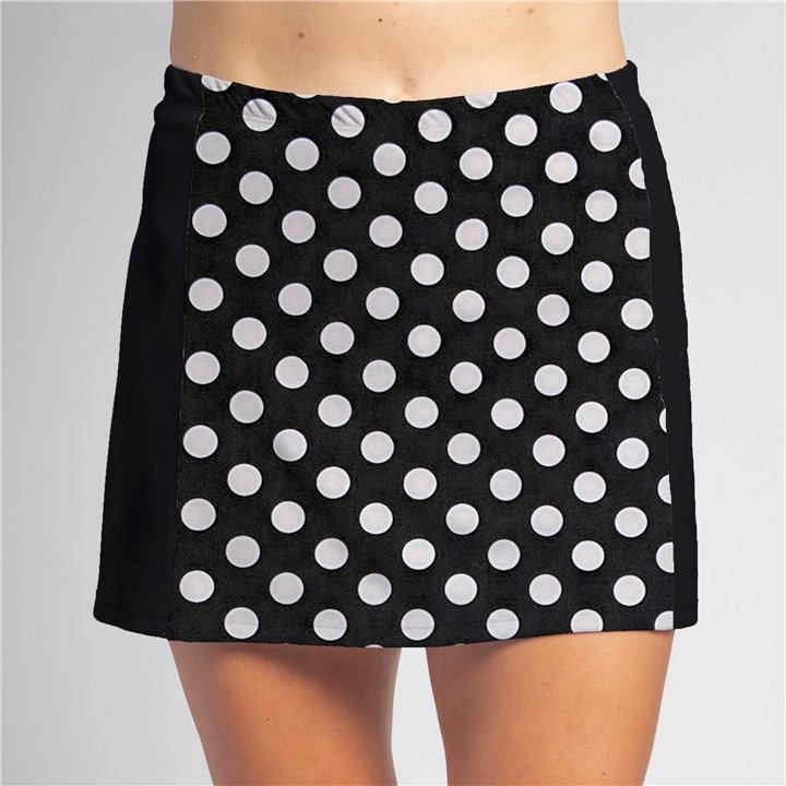 Slimming Panel - BW Mini Dot
