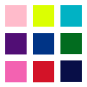 Solid Colors