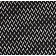 Black White Chiclet