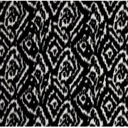 Black White Tribal