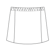 Slimming Panel 14"