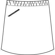 Zip Pocket Sporty 16"
