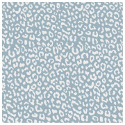 Slate Blue Cheetah