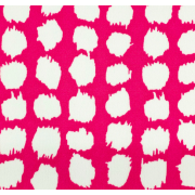 Pink Splotch Dots